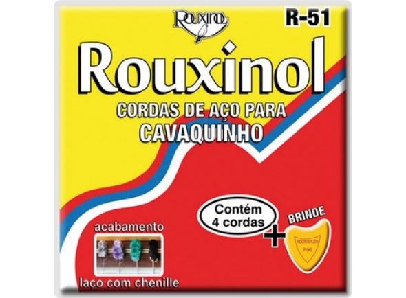 Rouxinol R-51 (CAVAQUINHO BRASILEIRO)